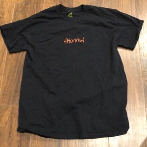 Black 4Hunnid T-shirt